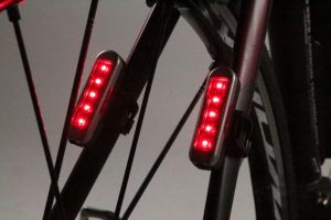 自転車用後方ライト